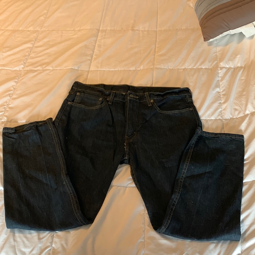 Men’s Levi Jeans 36 x 30